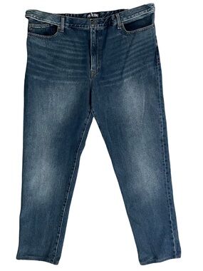 Lands' End Square Rigger Traditional Fit Jeans Men’s 42x31